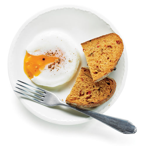 Poached Eggs